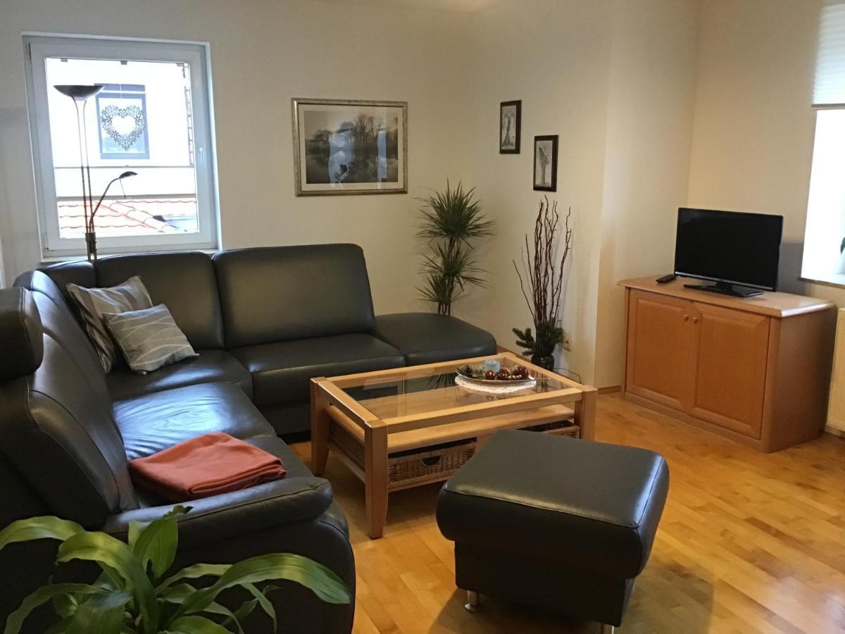 Ferienwohnung Volgenandt Wingerode Exterior foto
